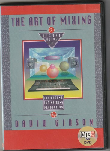 The art mixing - mixing, david