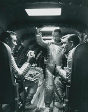 ROBERT BEATTY 2001 : A SPACE ODYSSEY STANLEY KUBRICK 1968 PHOTO ORIGINAL #15