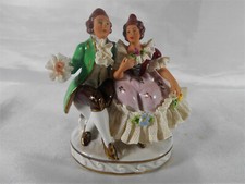 Magnifique figurine couple - magnifique,
