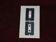 1 Interrupteur et 1 Prise 2P