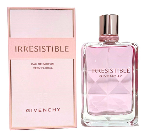 Irresistible very floral - very,