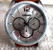 Mtr CHRONOMETRE  USHUAIA MASCULINE OPTIONS CHRONO ,BEL ETAT & B FONCTIONS (2014)