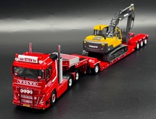 Remorque surbaissée Volvo FH5