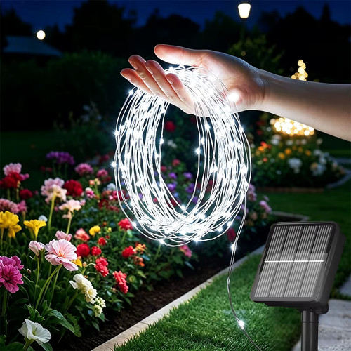 Guirlande lumineuse led - guirlande,