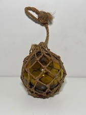 Flotteur marin en verre