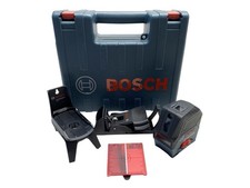 Laser linéaire et ponctuel