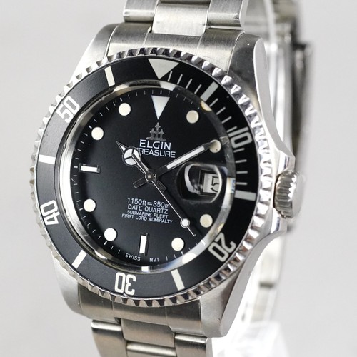 Montre homme elgin treasure - montre,