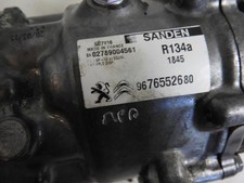 Compresseur clim PEUGEOT BOXER 3 PHASE 2 9676552680