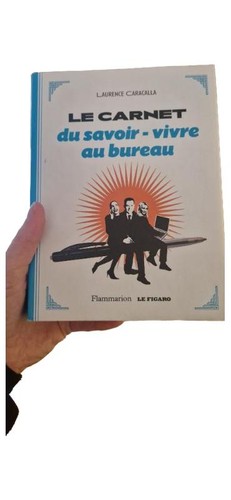 Carnet savoir vivre au - savoir-vivre,