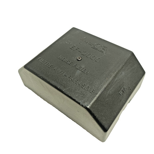 Filtre anti parasite eurocb - filtre,