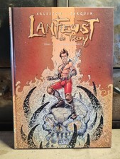 Lanfeust troy tome 4 - de,