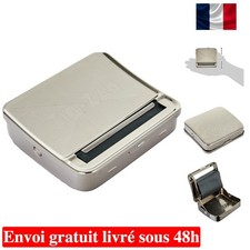 Boîte à Rouler Zig-Zag 8x8x2