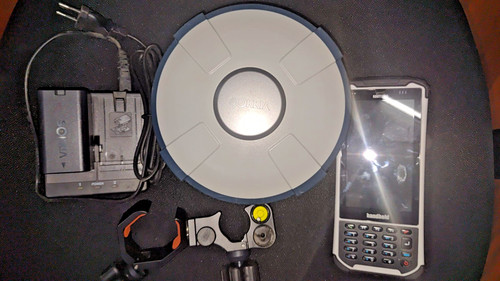 Sokkia grx1 gnss gps - grx1, receiver