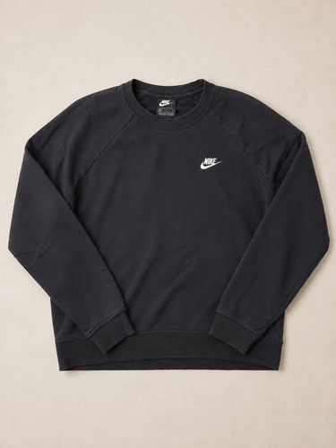 Nike sweatshirt homme noir - homme, l