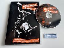 Tokio Hotel - Schrei Live -