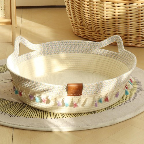 Panier pour chat couchage - chat,