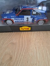 renault 5 maxi turbo 1/18