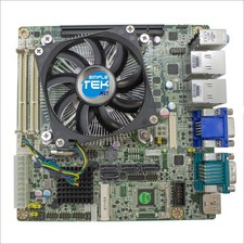 Advantech AIMB-274 Carte Mère Mini ITX LGA1150 Quatrième HTPC 2 X Rénovée