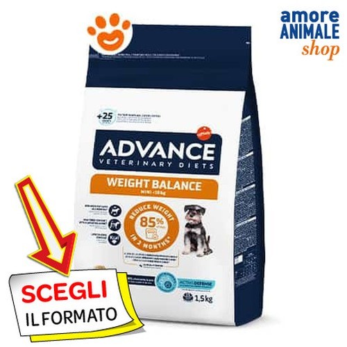 Advance chien veterinary - advance, diets