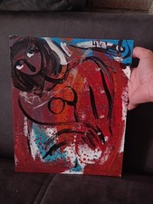 Peinture de HRASARKOS – Art Contemporain