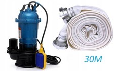 pompe fosse septique avec