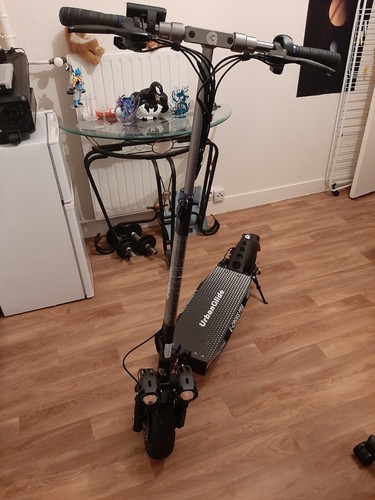 Trotinette électrique adulte - trotinette,