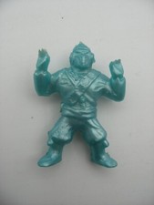 IDEAL panosh Exogini MUSCLEMAN kinnikuman Les COSMIX Blue Green BRUTUS