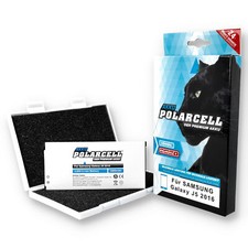 PolarCell Batterie pour Samsung Galaxy J5 2016 SM-J510FN EB-BJ510CBE 6 DuoS