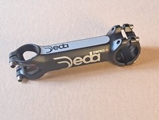 Deda Zero 2 - Handlebar Stem  130mm Long 31.8mm Clamp - Potence