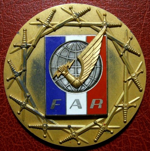 Médaille militaire corps - du,