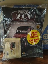Construire Citroen 2CV