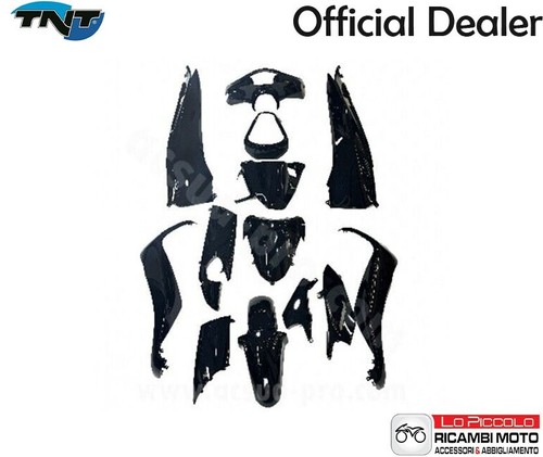 Set carénage honda 125i - honda,