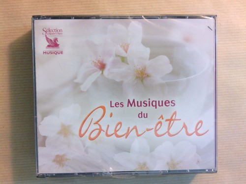Rare coffret relaxation - relaxation, /