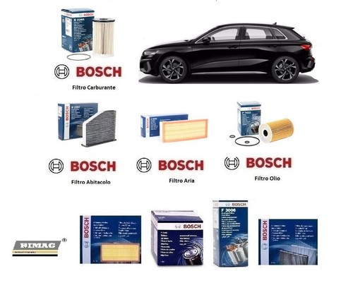 Kit filtres entretien bosch - de,