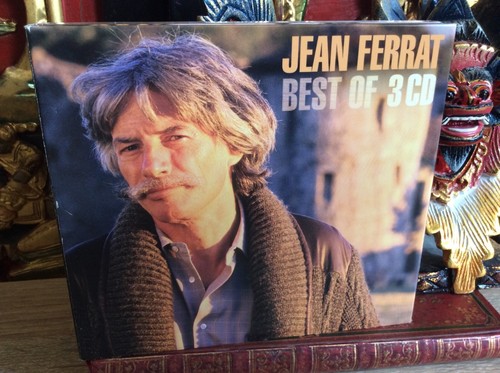 Jean ferrat best 3 cd - best,