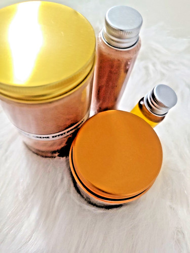 Kit volumateur naturel - kit,