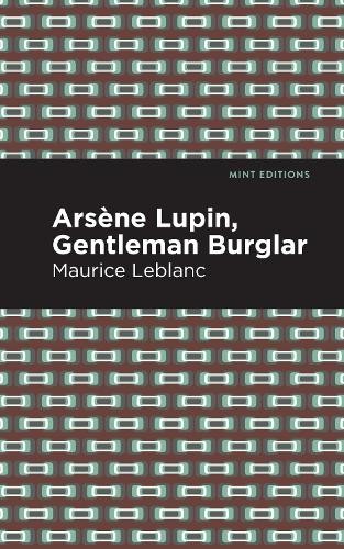 Maurice leblanc arsene - maurice, lupin