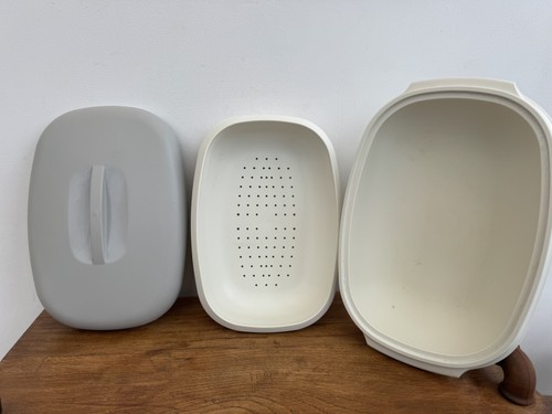 Tupperware plat multiservice - tupperware,