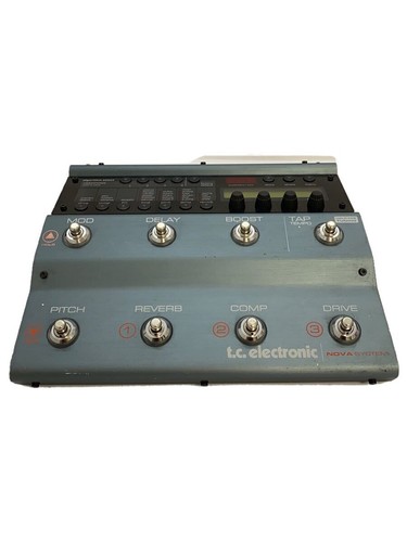 Electronic effects pedal - effects, /