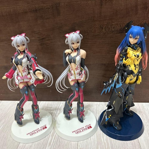 Figurine phantasy star online - figurine,