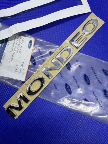 Logo badge embleme ford mondeo - embleme,