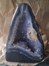 géode améthyste, petite