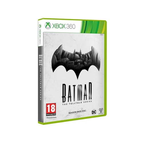 Batman the telltale - batman:,