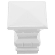  Tête De Tringle À Rideau En