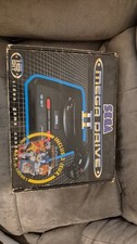 SEGA Mega Drive 2 Console de Jeux - Noire