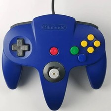 Manette Filaire Nintendo N64