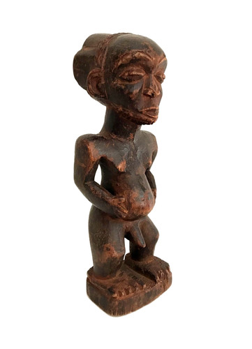 Statue ancêtre hemba singiti - statue,