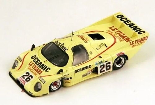 Spark s2267 rondeau - 1/43,