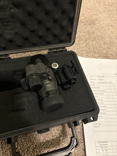 Pvs talon housing with - pvs, 14,