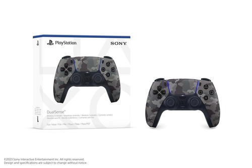 Dualsense wireless controller - wireless,